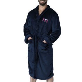 Minnesota Twins MLB Tag Silk Touch Robe Large/XLarge